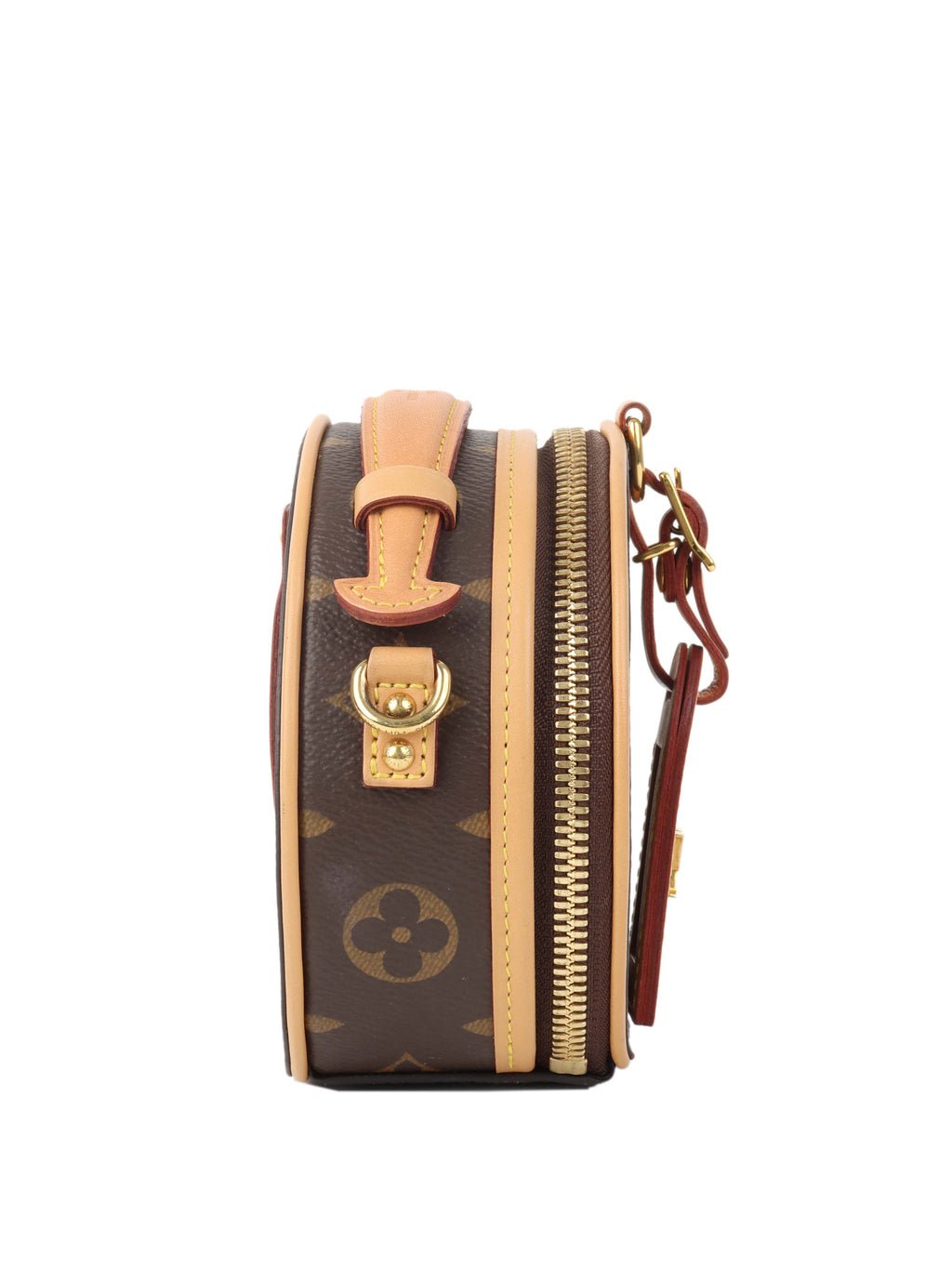 Louis Vuitton Mini Boite Chapeau Bag.