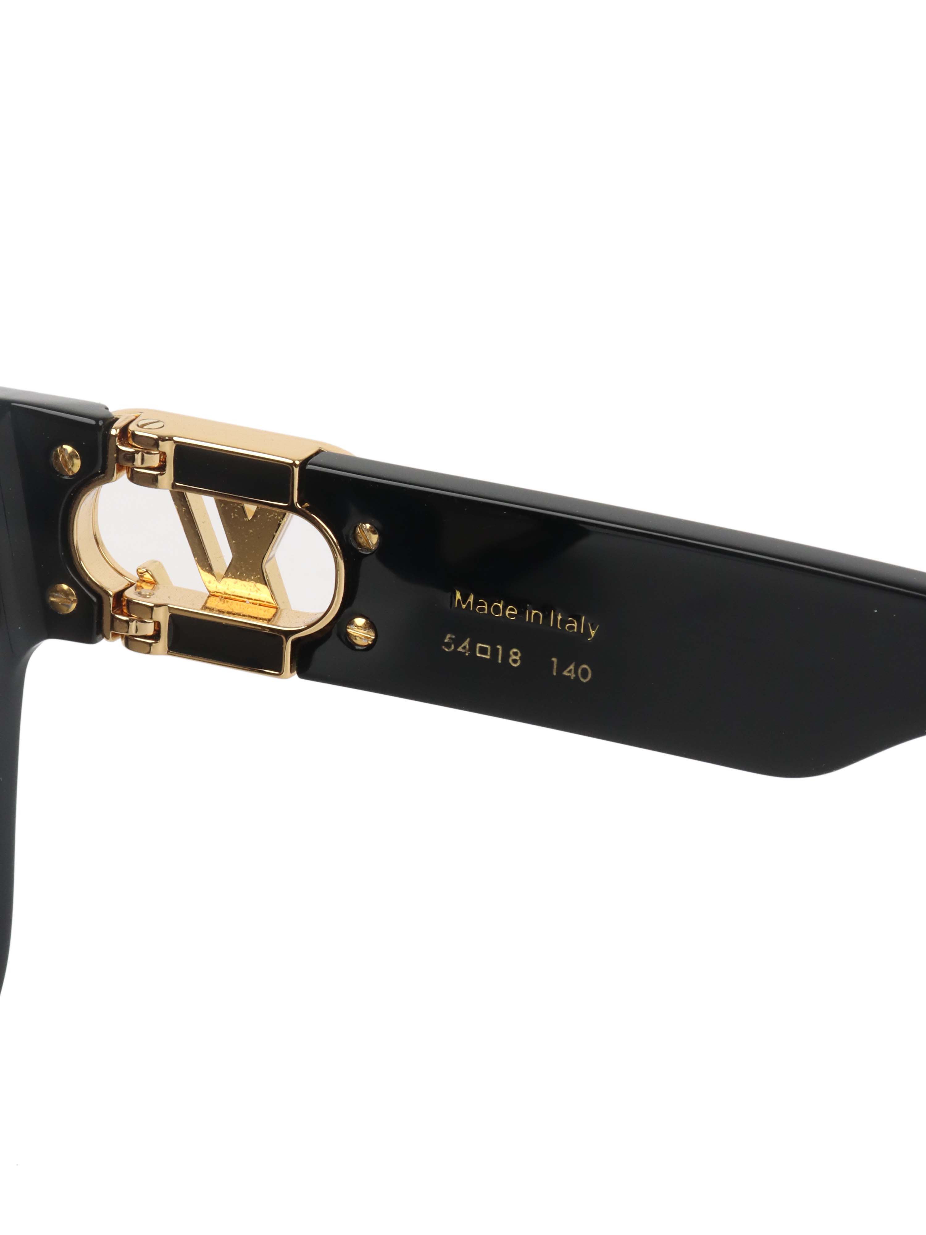 Louis Vuitton  Link PM Square Sunglasses