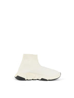 Balenciaga White Speed Sneaker