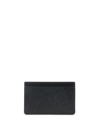 Louis Vuitton Black Epi Flower Remix Card Holder.