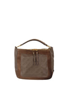 Louis Vuitton Terre Empreinte Monogram Audacieuse PM Bag.
