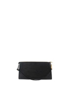 Louis Vuitton Black Epi Leather Pochette Accessoires.