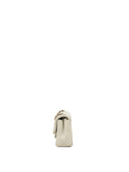 Chanel Light Grey Mini Classic Flap Bag
