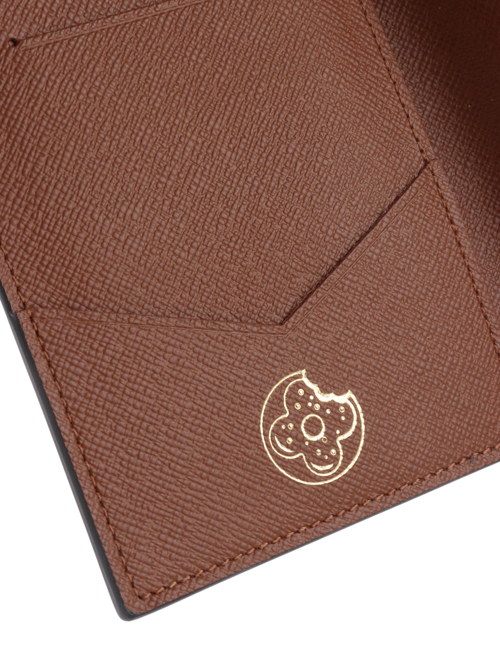 Louis Vuitton Monogram Donuts Passport Cover