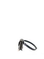 Dior Navy Oblique Saddle Belt Bag