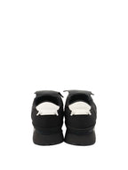 Givenchy Black Kilty Active Runner Show Sneaker.