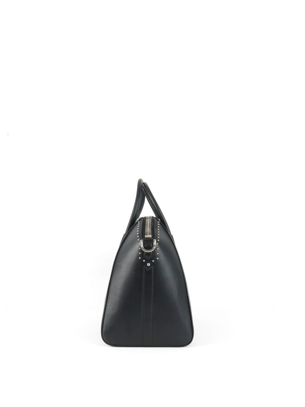 Givenchy Black Large Studs Antigona Bag