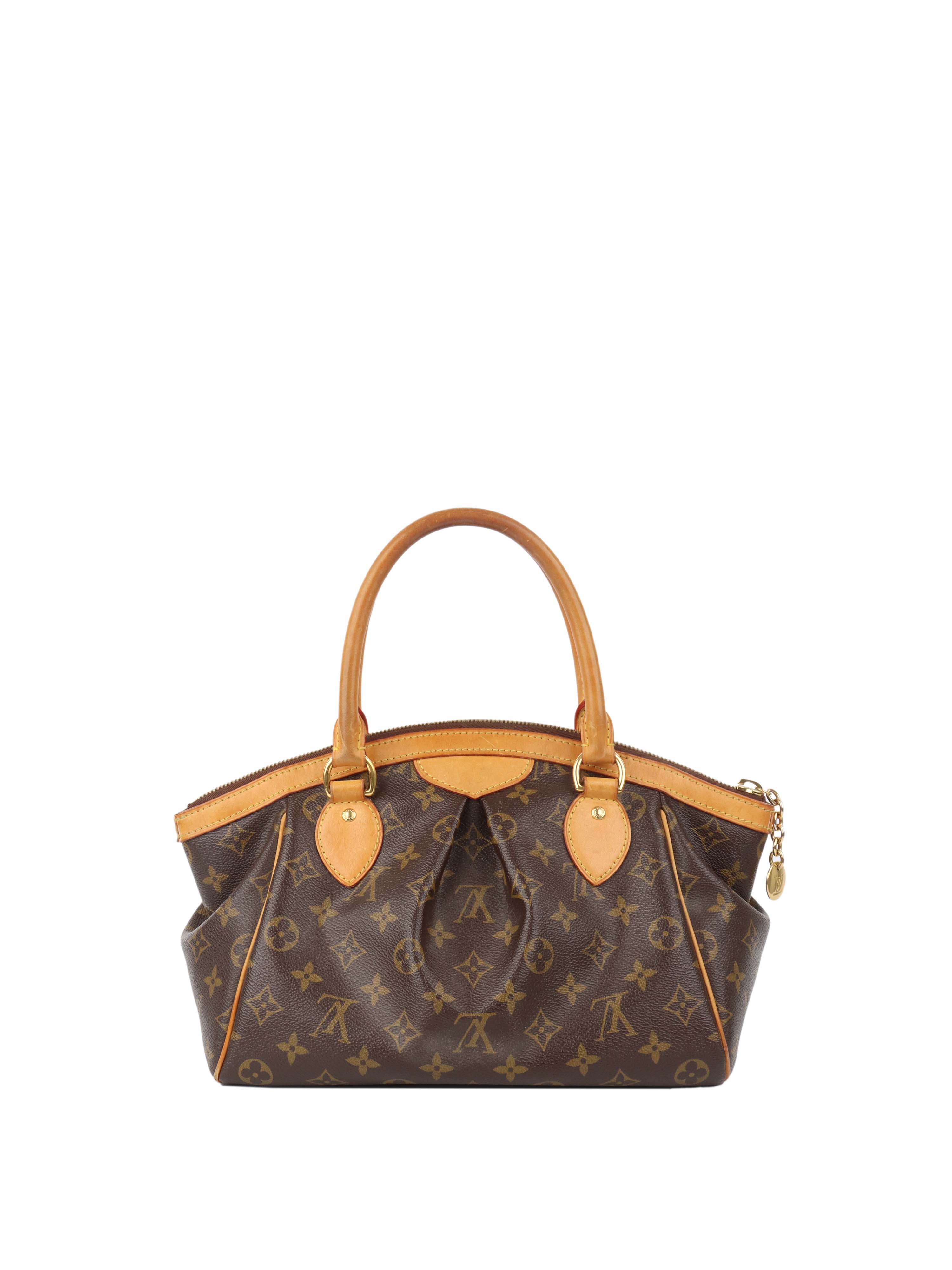Louis Vuitton Tivoli Monogram PM Bag