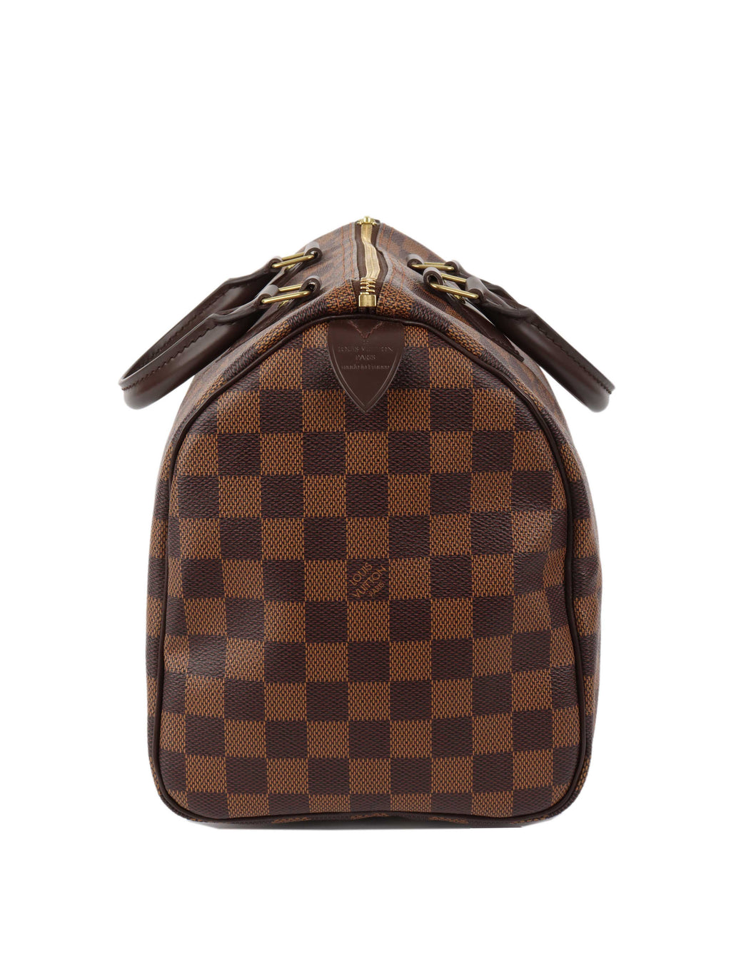 Louis Vuitton Damier Ebene Speedy 30.