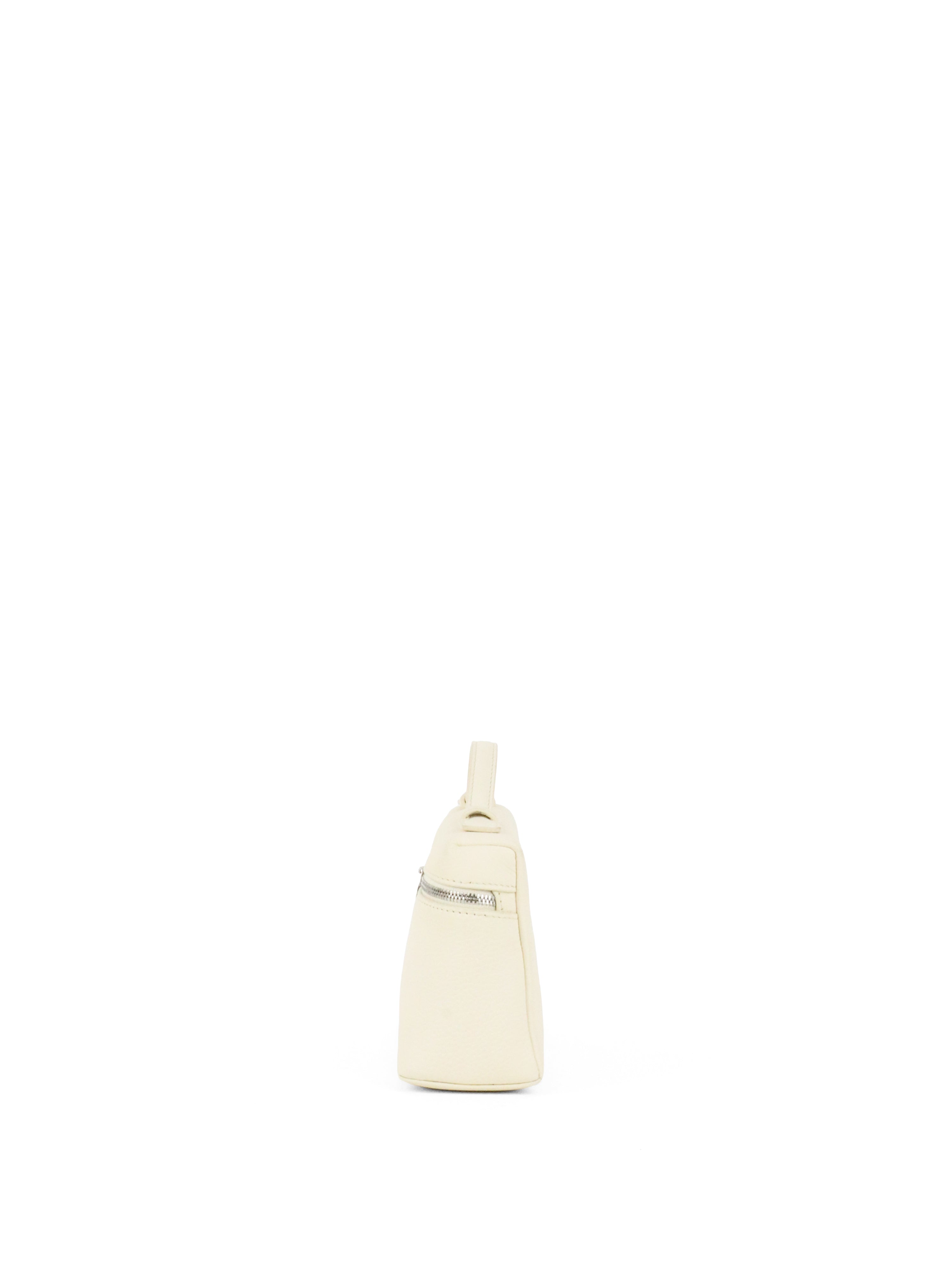 Loro Piana Whisper White Extra Pocket L19 SHW