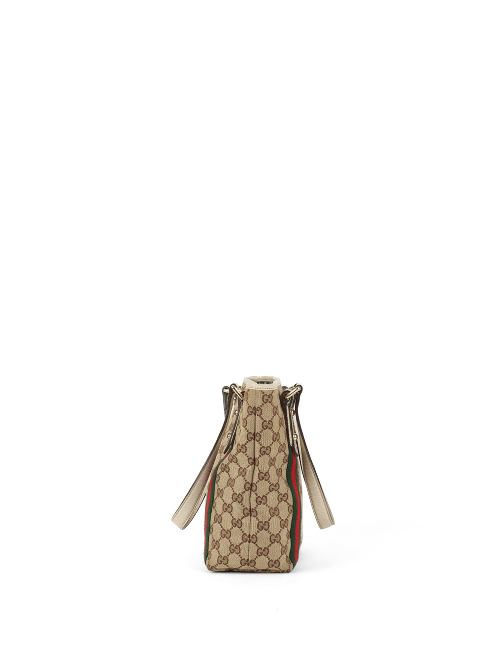 Gucci GG Canvas Sherry Jolicoeur Tote Bag