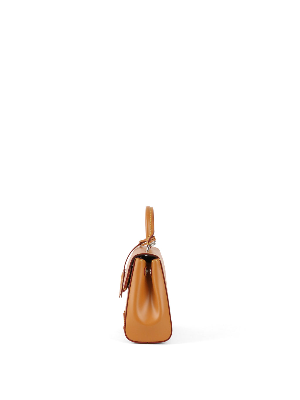Louis Vuitton Gold Miel Epi Leather Cluny Mini Top Handle Bag