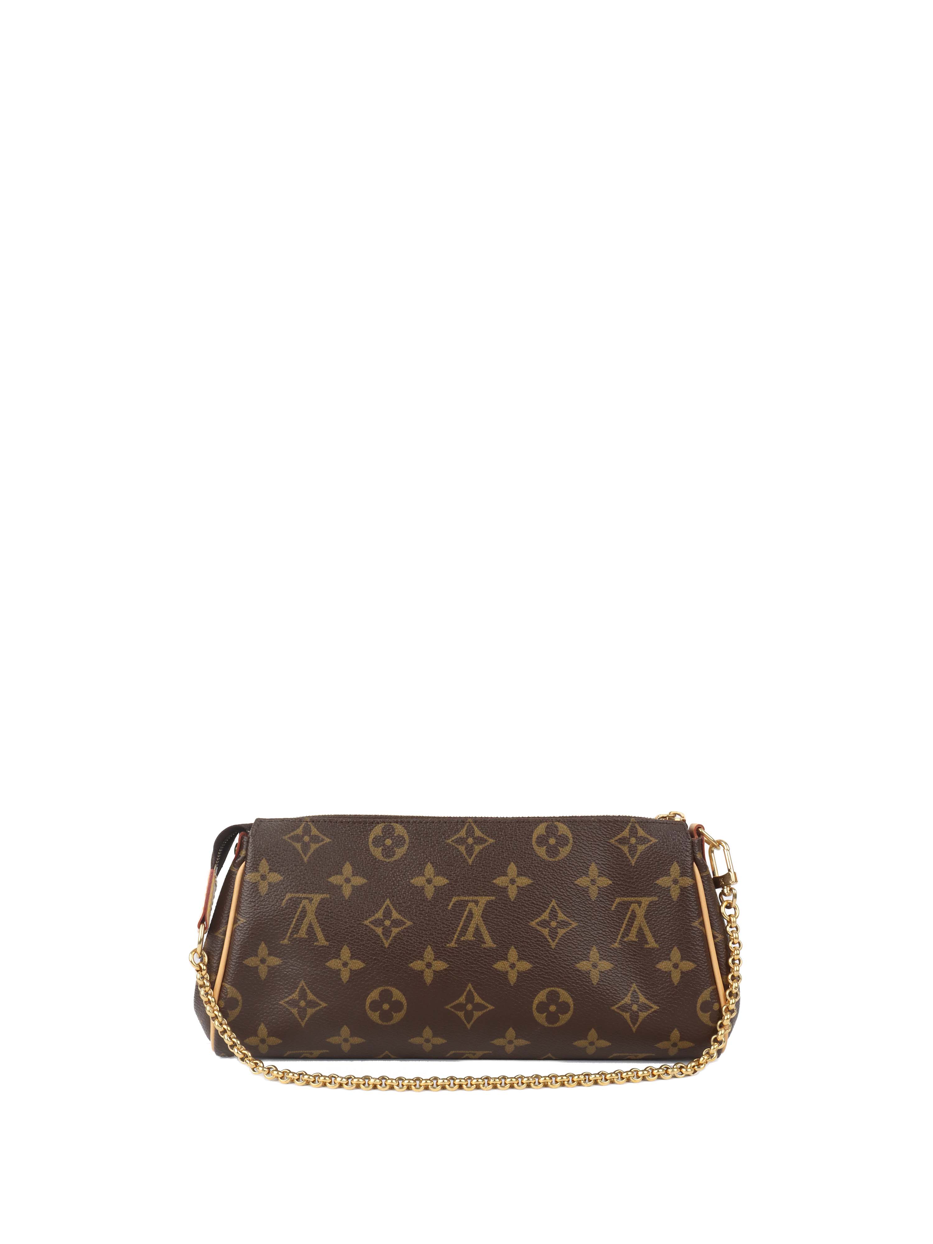 Louis Vuitton Monogram Pochette Eva