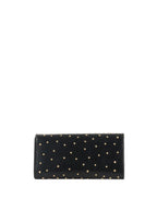 Alexander McQueen Studs & Skull Chain Clutch