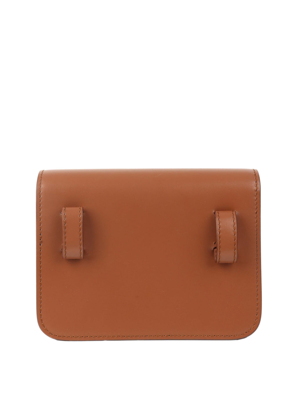 Burberry Tan Belt Bag.