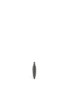 Saint Laurent  Grey Cassandre Card Holder