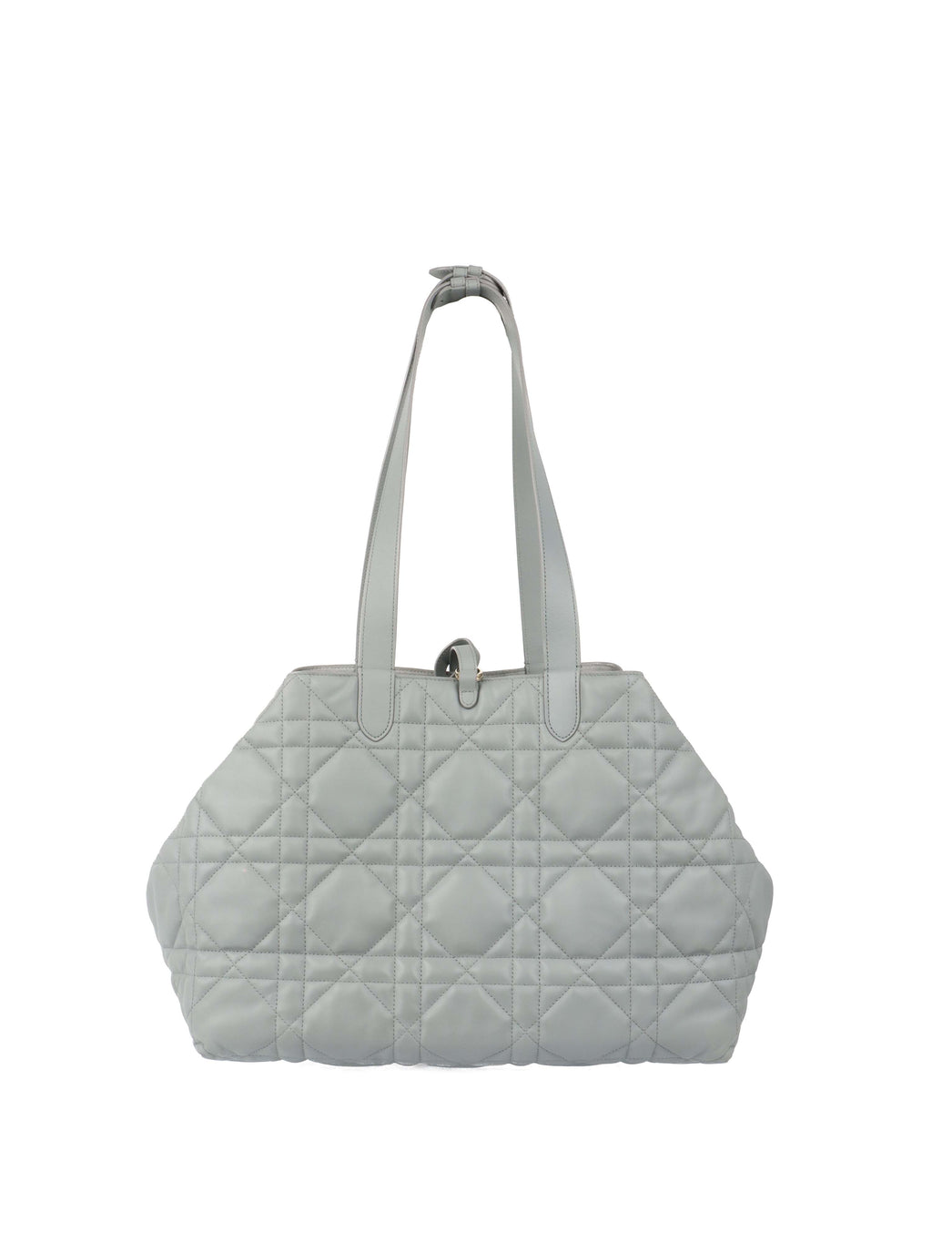 Dior Large Deep Ocean Blue Toujour Bag.