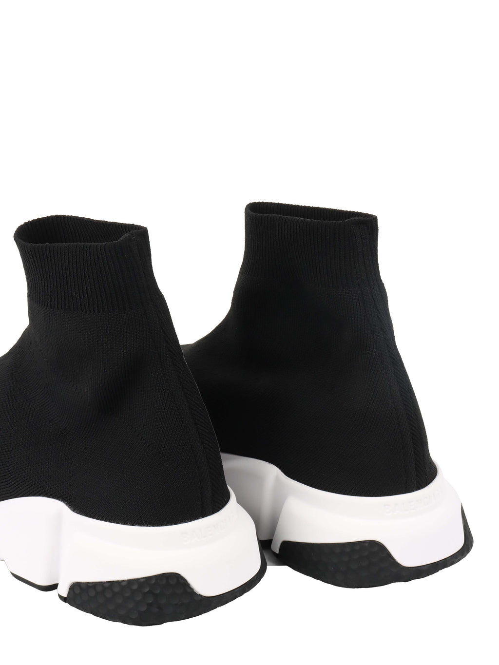 Balenciaga Black Speed LT Runner.