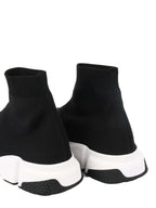 Balenciaga Black Speed LT Runner.