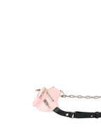 Alexander Wang Mini Light Pink Attica Shoulder Bag