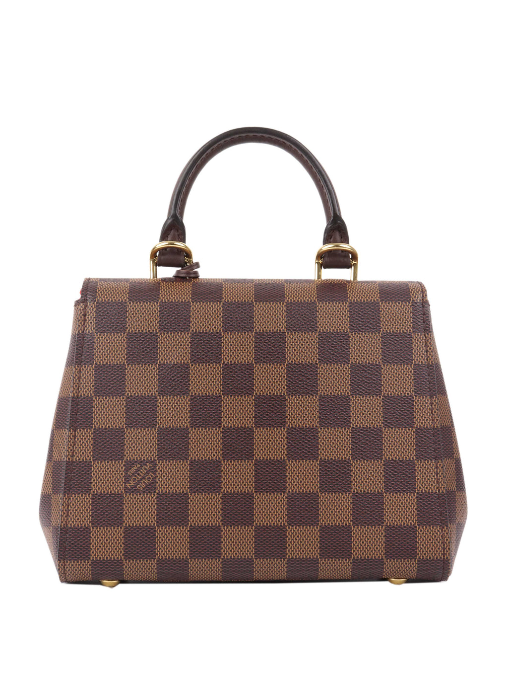 Louis Vuitton Damier Ebene Mini Cluny.