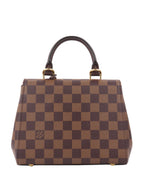 Louis Vuitton Damier Ebene Mini Cluny.