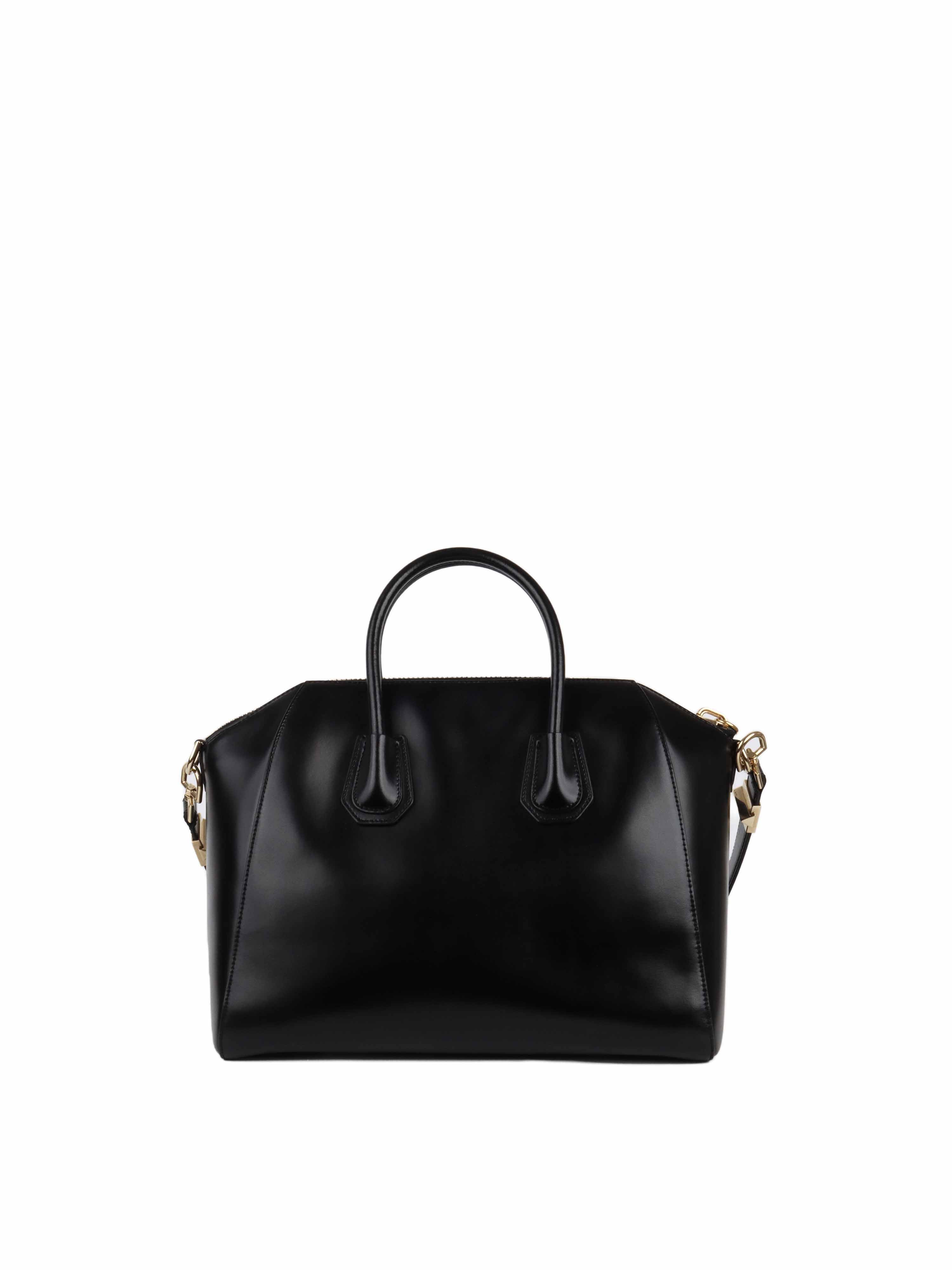 Givenchy antigona outlet medium gold hardware