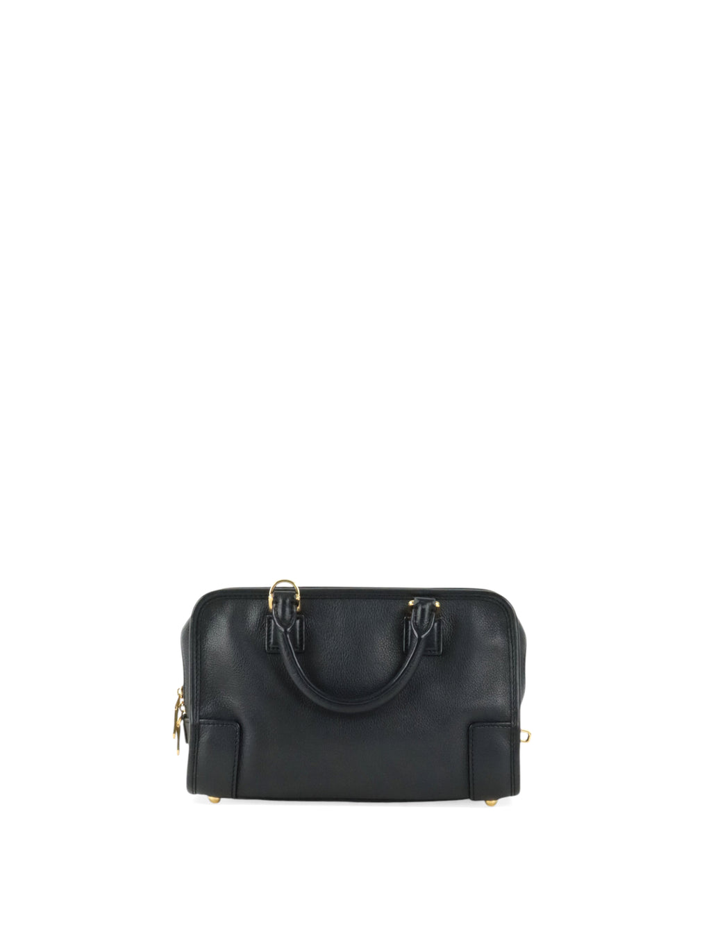 Loewe Black Amazona 23 Bag