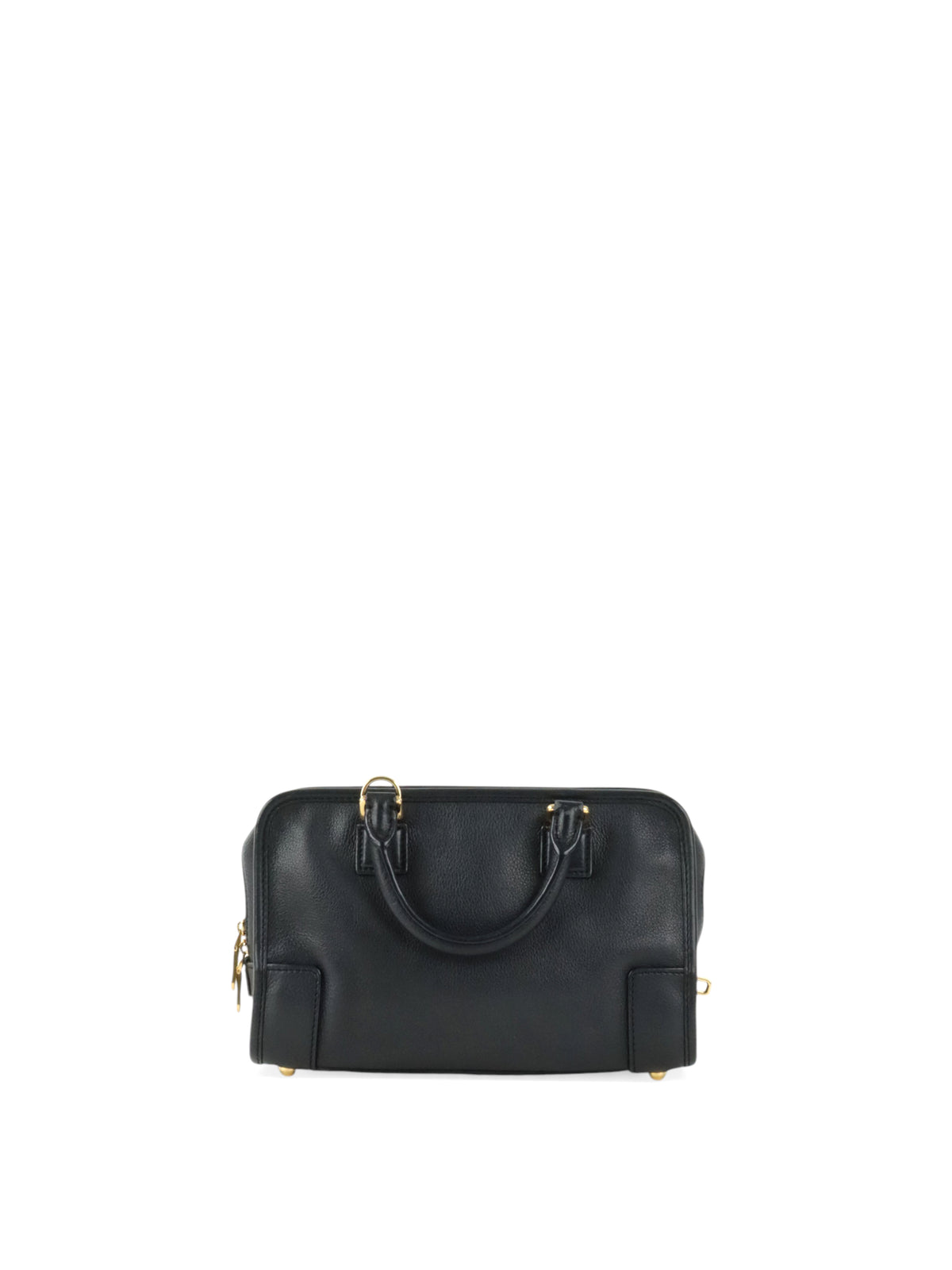 Loewe Black Amazona 23 Bag