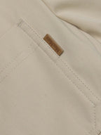 Max Mara Single-Breasted Cotton Blazer.