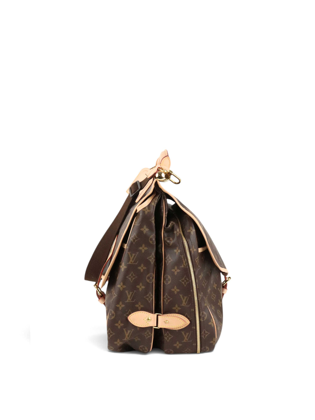 Louis Vuitton Monogram Hunting Bag