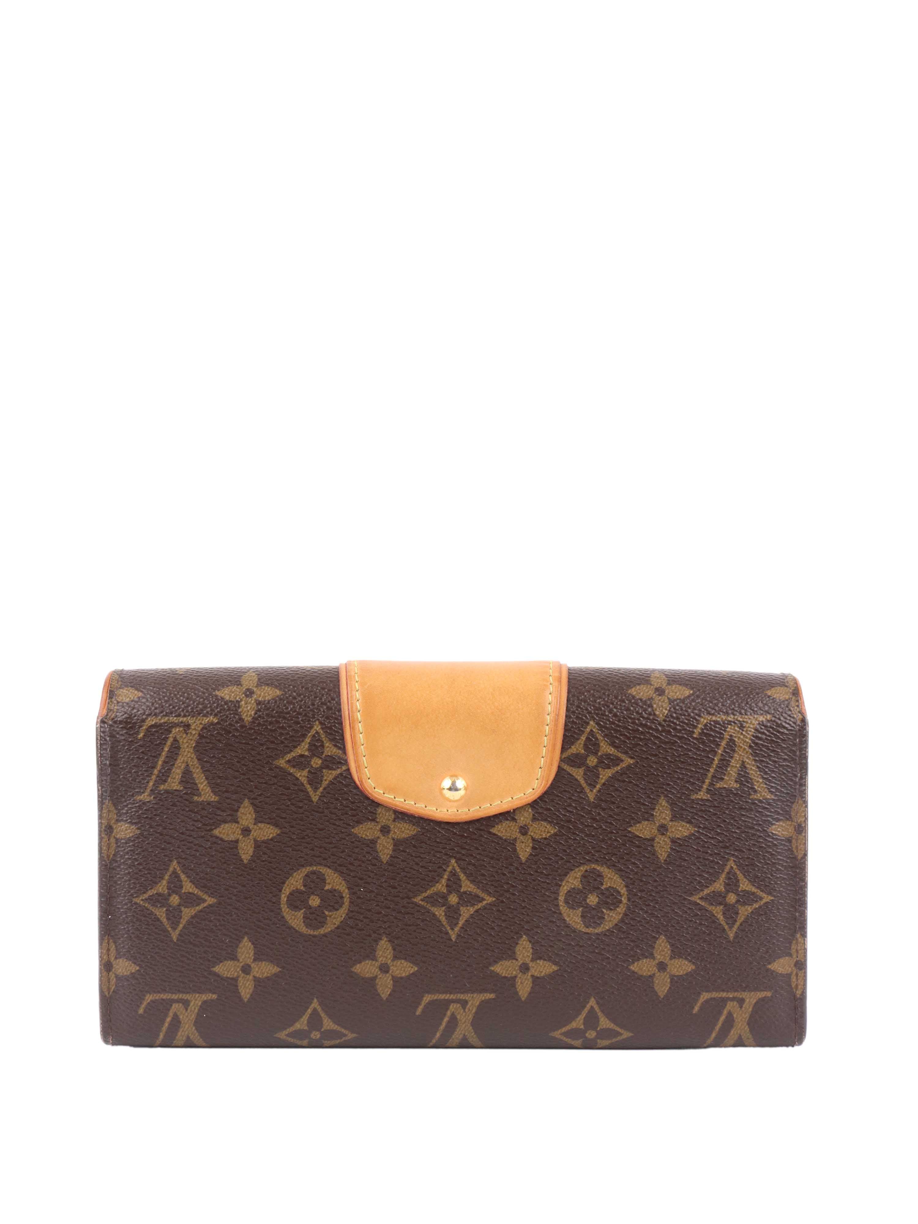 Louis Vuitton Vintage Monogram Boetie Wallet.