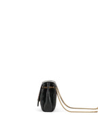 Saint Laurent Black Mini Nolita Shoulder Bag