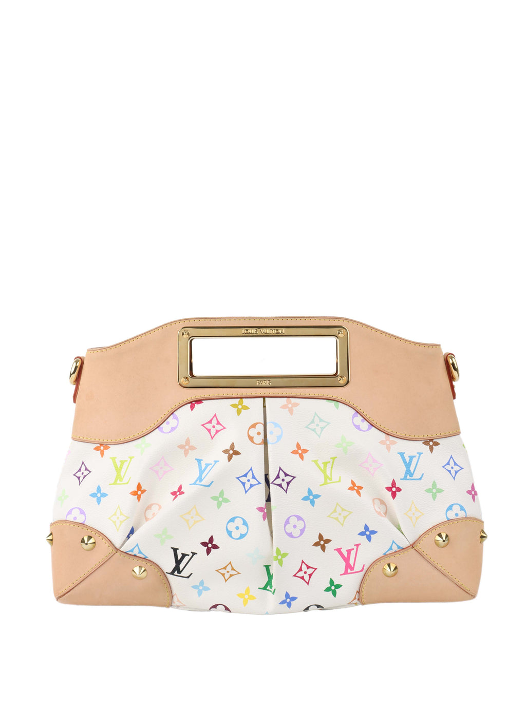 Louis Vuitton Judy MM Multicolour Bag.