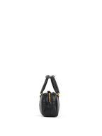Miu Miu Black Small Arcadie Leather Bag