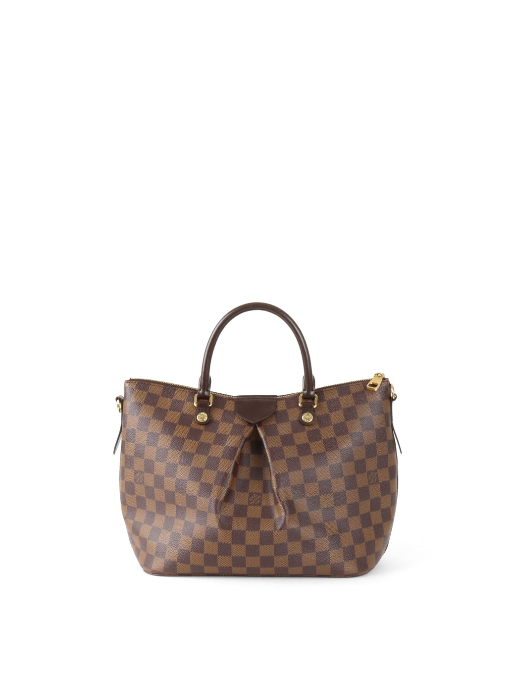 Louis Vuitton Damier Ebene Siena MM Bag