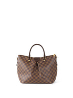 Louis Vuitton Damier Ebene Siena MM Bag