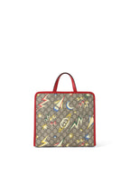Gucci GG Supreme Canvas Children's Space Print Tote Bag