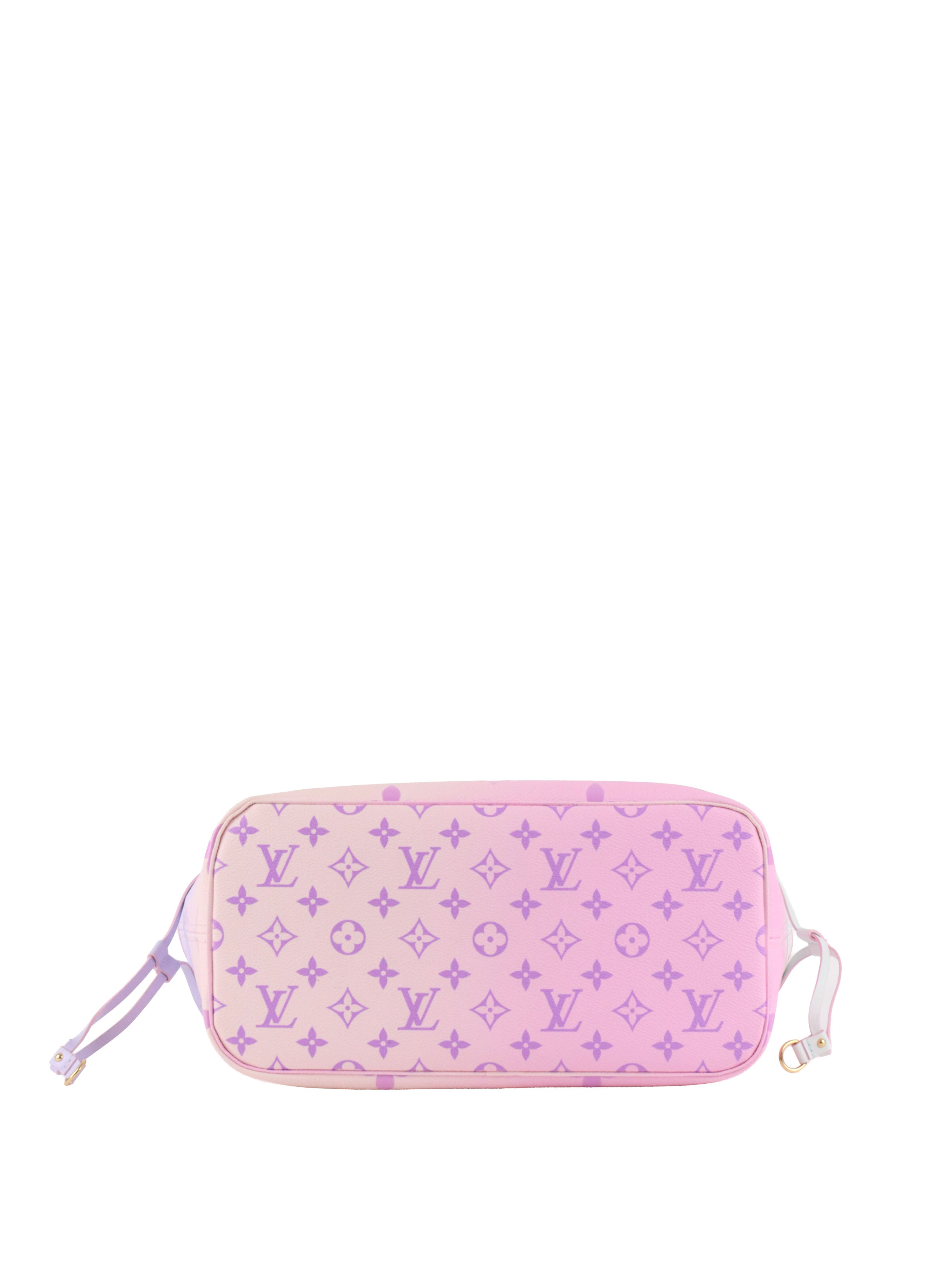 Louis Vuitton Neverfull MM Sunrise Pastel