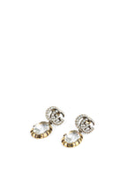Gucci GG Marmont Crystal Earrings