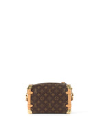 Louis Vuitton Monogram Side Trunk MM