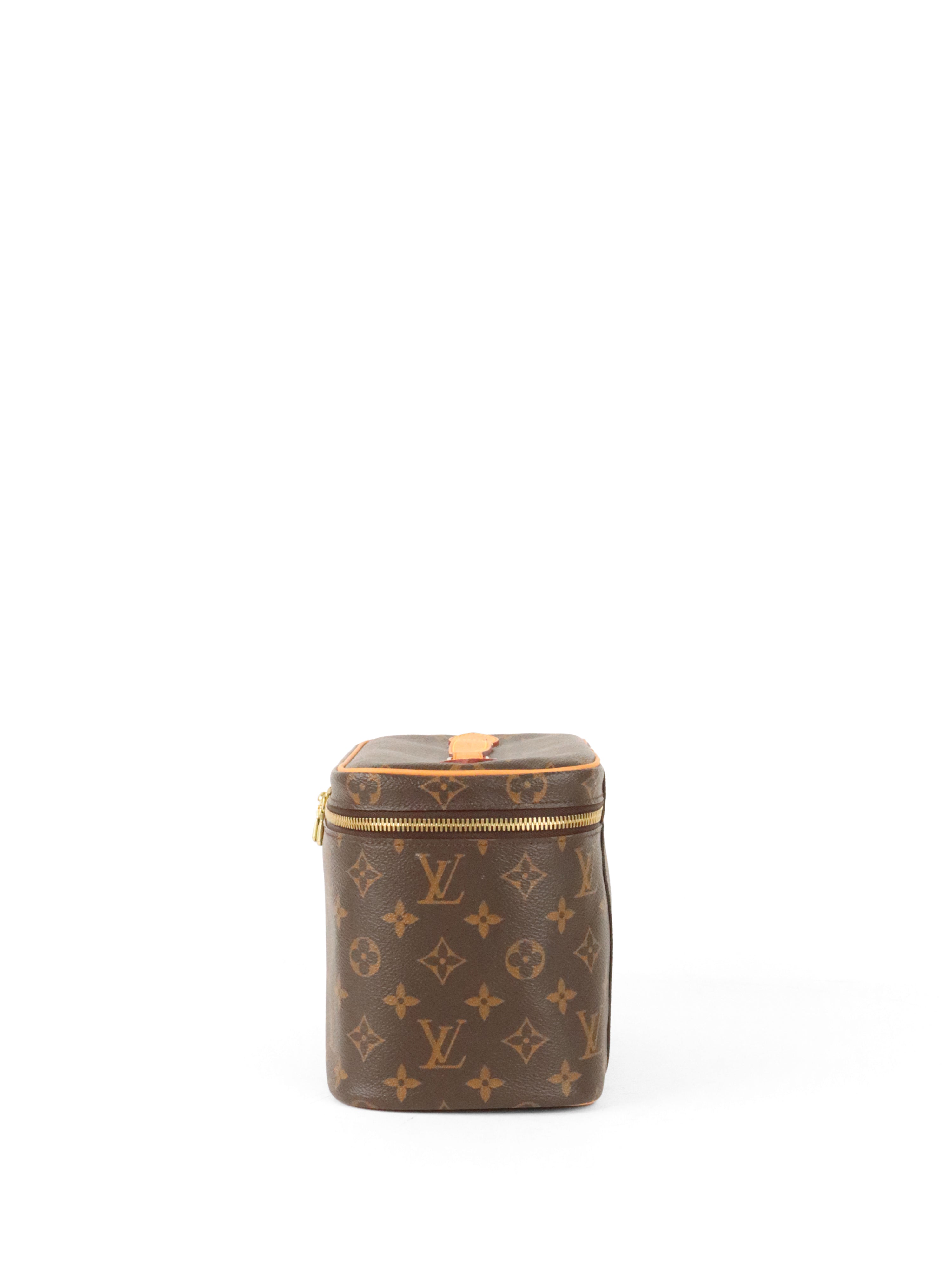 Louis Vuitton Monogram Nice BB Bag [Old Version]