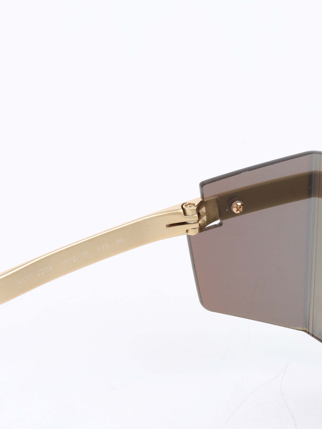 Versace Yellow/Green Sunglasses.