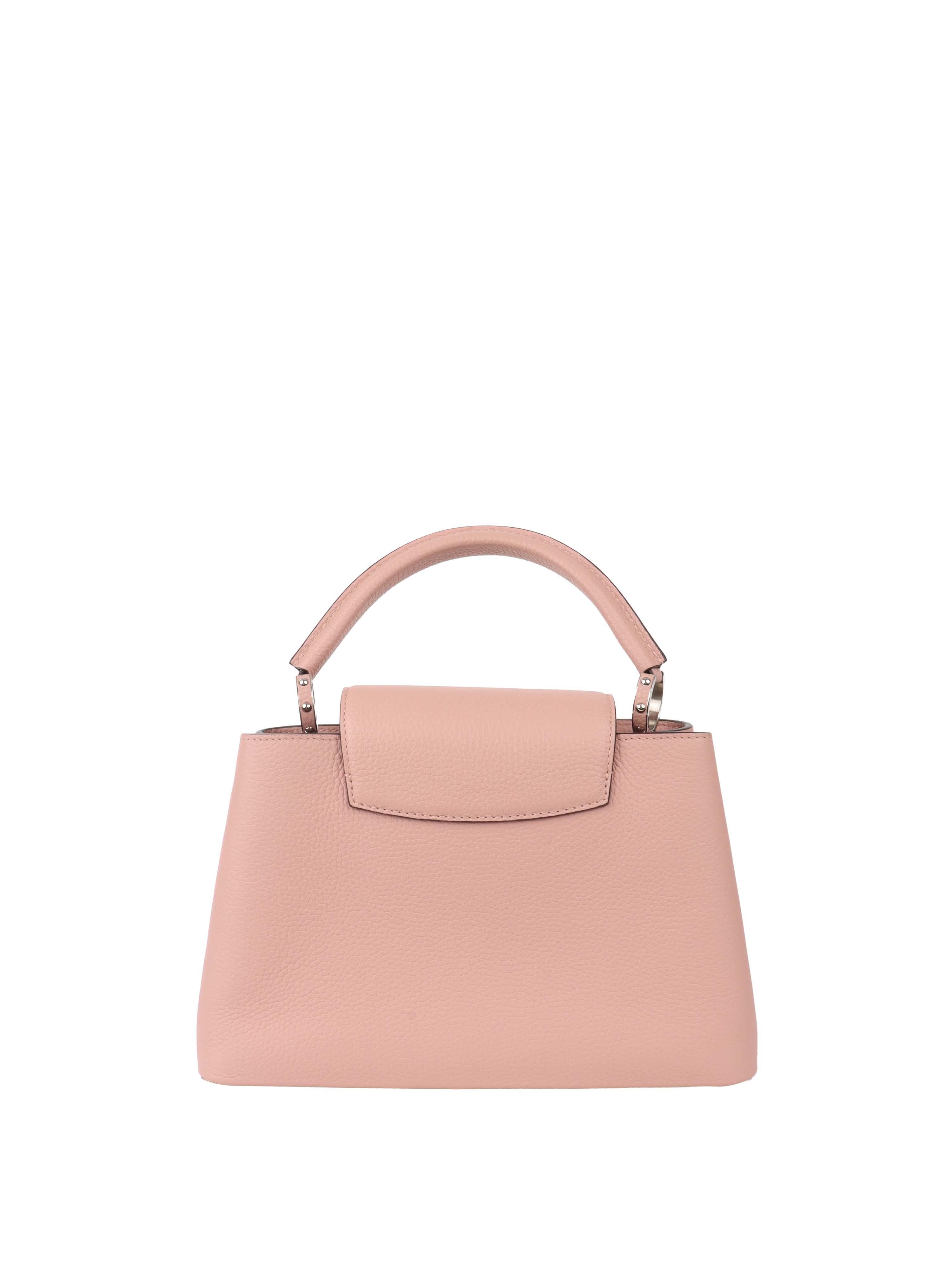 Louis Vuitton Pink Capuccine MM.