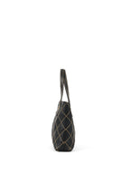 Chanel Black Wild Stitch Tote Bag