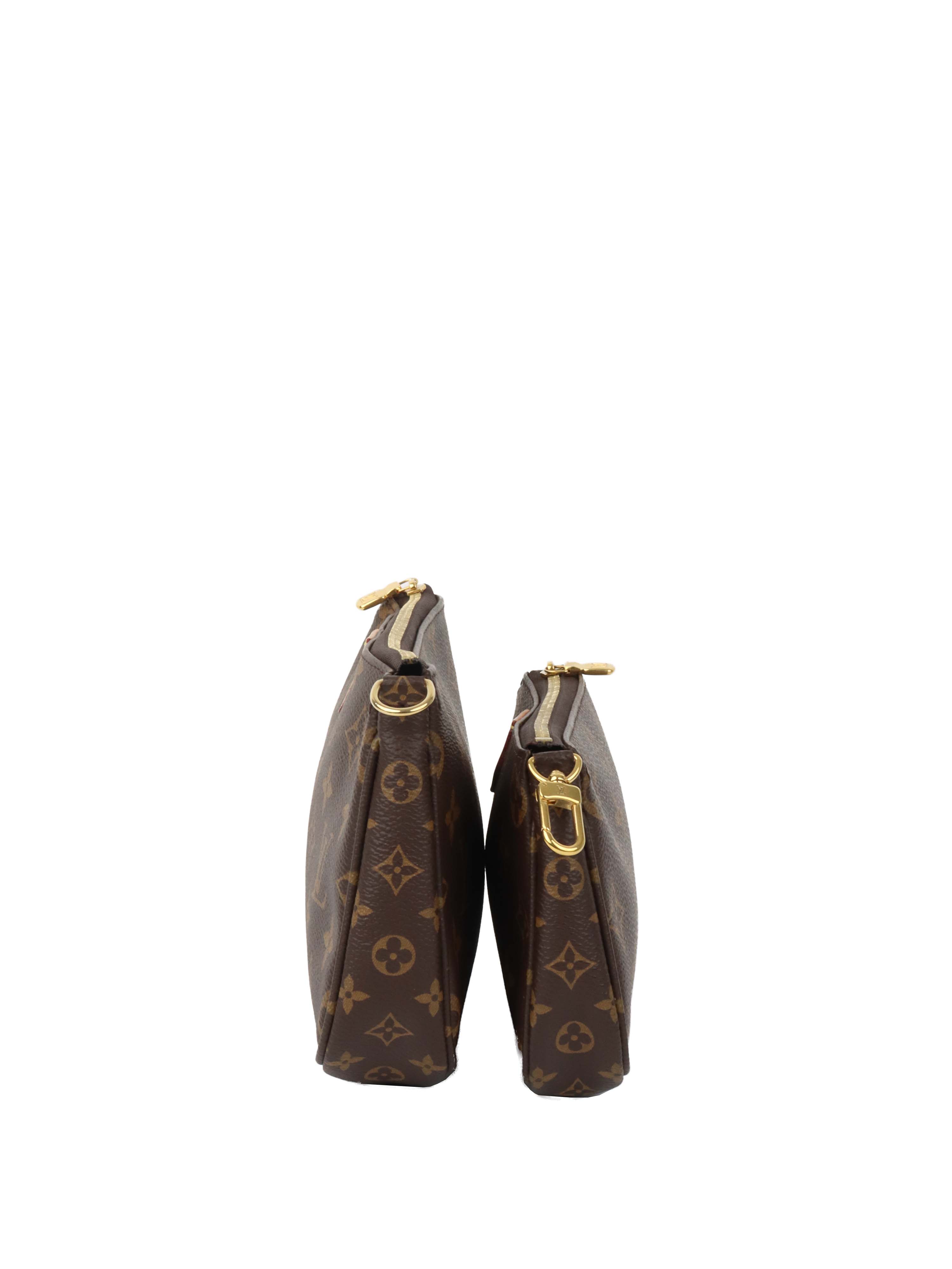 Louis Vuitton Monogram Khaki Multi-Pochette Accessorises.