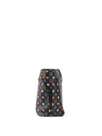 Louis Vuitton Black Multicolour Game On Neverfull MM Tote Bag