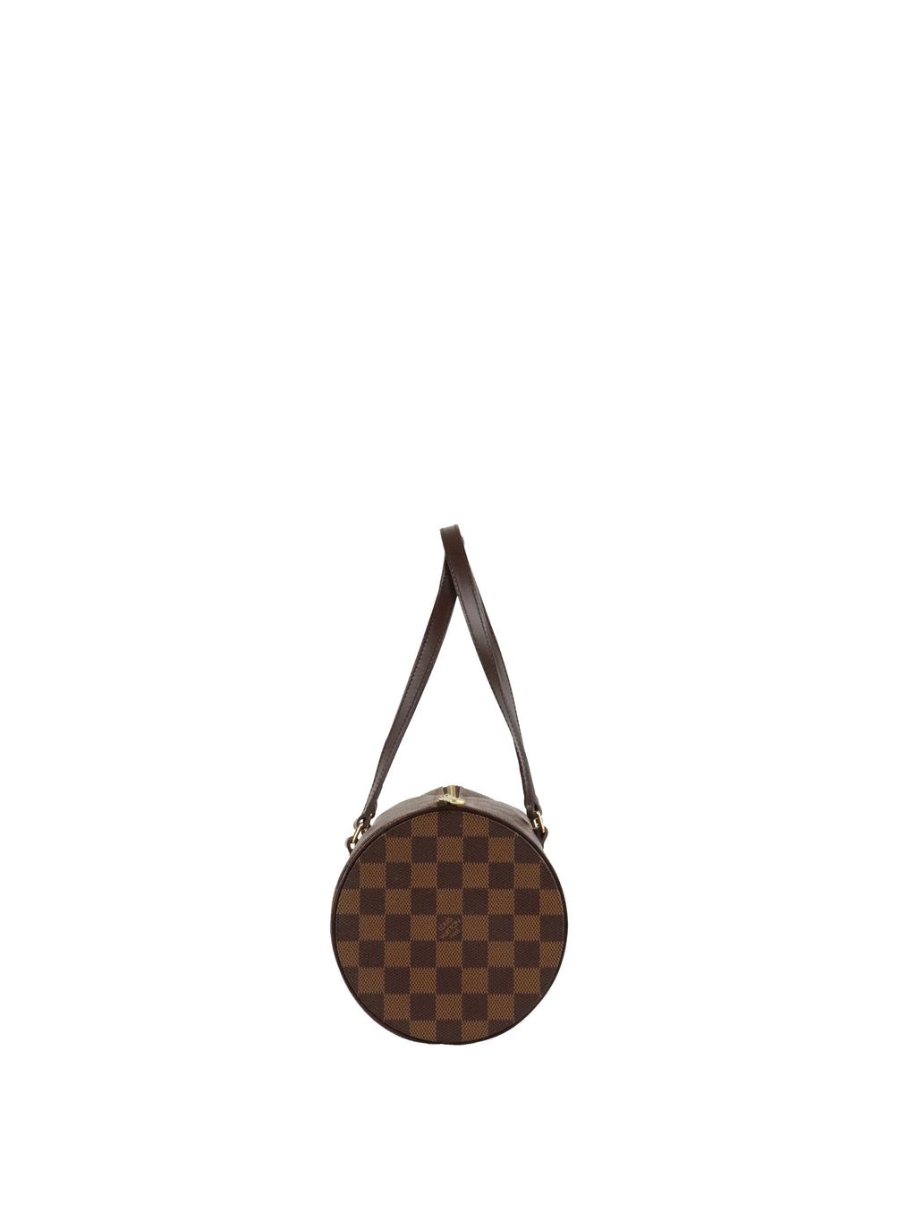 Louis Vuitton Vintage Damier Ebene Papillon Bag