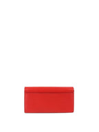Louis Vuitton Red Epi Long Wallet