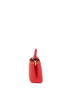 Louis Vuitton Red Capucines BB GHW